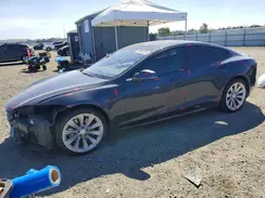 5YJSA1E43GF155015 2016 TESLA MODEL S