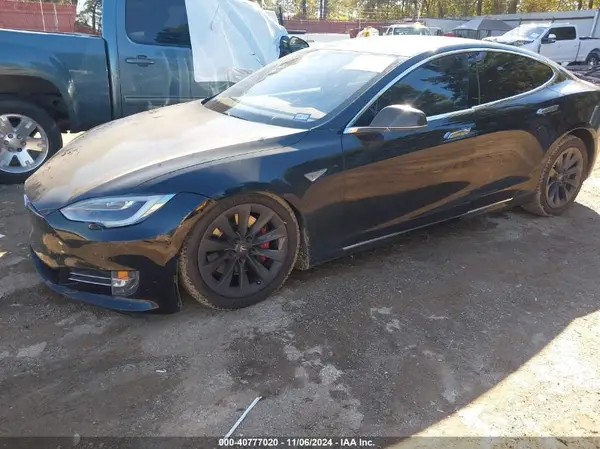 5YJSA1E43GF158707 2016 TESLA MODEL S - Image 2