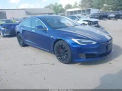 5YJSA1E43GF169660 2016 TESLA MODEL S