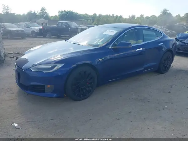 5YJSA1E43GF169660 2016 TESLA MODEL S - Image 2