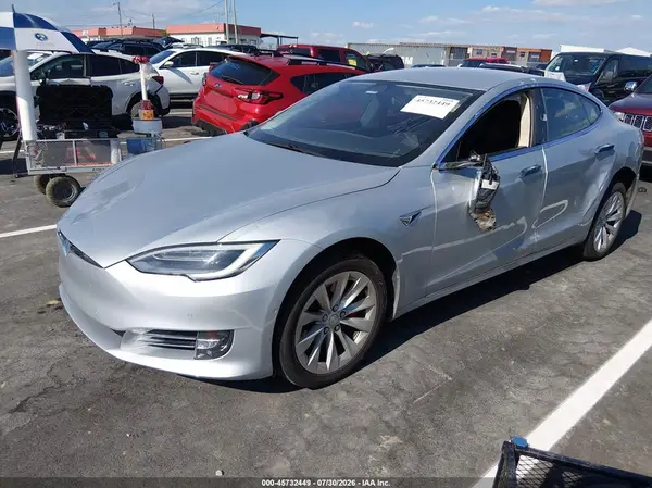 5YJSA1E43GF177774 2016 TESLA MODEL S - Image 2