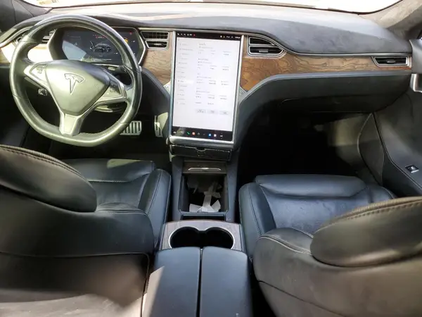 5YJSA1E43HF179672 2017 TESLA MODEL S - Image 8