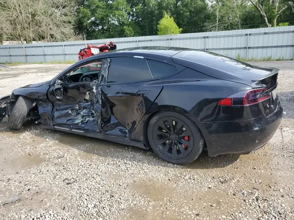 5YJSA1E43HF184578 2017 TESLA MODEL S - Image 2