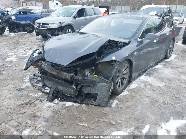 5YJSA1E43HF193815 2017 TESLA MODEL S - Image 2
