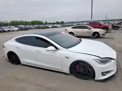 5YJSA1E43HF205512 2017 TESLA MODEL S