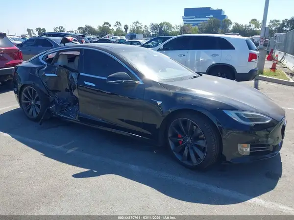 5YJSA1E43HF213285 2017 TESLA MODEL S - Image 1