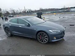5YJSA1E43HF216154 2017 TESLA MODEL S