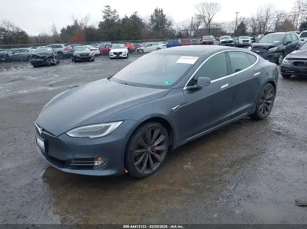 5YJSA1E43HF216154 2017 TESLA MODEL S - Image 2