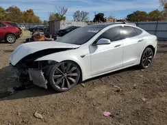 5YJSA1E43HF217014 2017 TESLA MODEL S