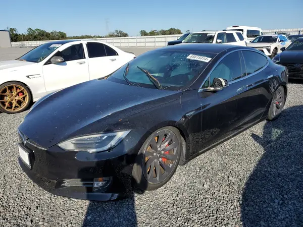 5YJSA1E43JF246146 2018 TESLA MODEL S - Image 1