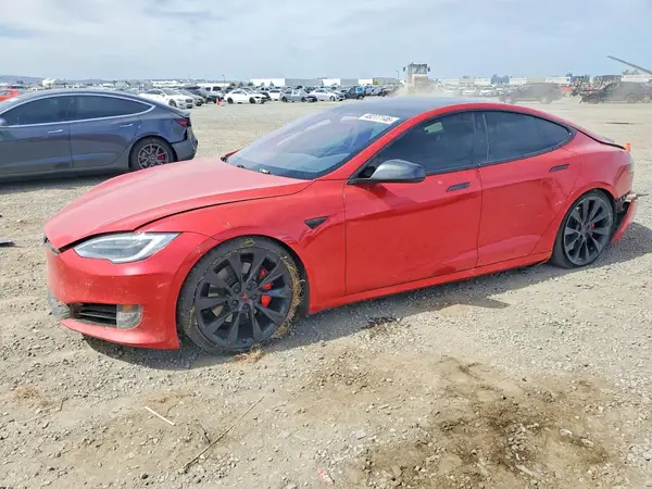 5YJSA1E43JF267515 2018 TESLA MODEL S - Image 1
