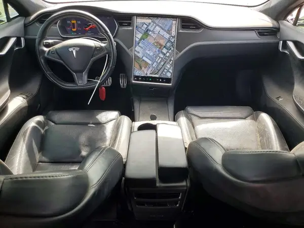5YJSA1E43JF267515 2018 TESLA MODEL S - Image 8