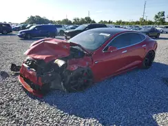5YJSA1E43JF274416 2018 TESLA MODEL S