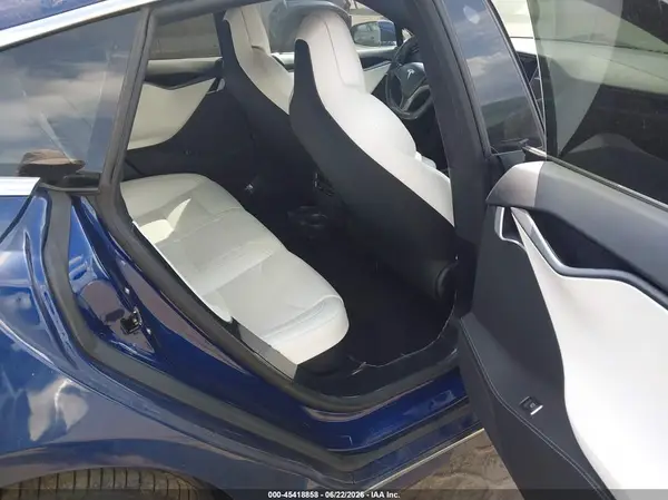 5YJSA1E43KF309893 2019 TESLA MODEL S - Image 8
