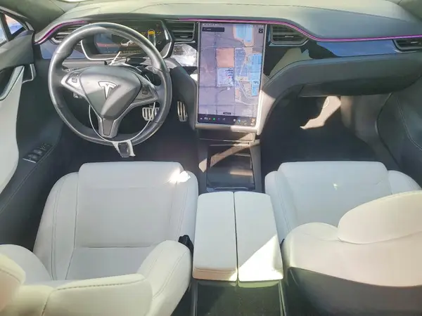 5YJSA1E43KF330923 2019 TESLA MODEL S - Image 8