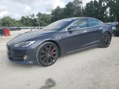 5YJSA1E43KF331263 2019 TESLA MODEL S