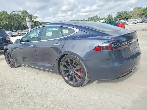 5YJSA1E43KF331263 2019 TESLA MODEL S - Image 2