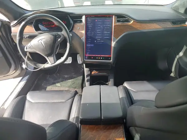 5YJSA1E43KF331263 2019 TESLA MODEL S - Image 8