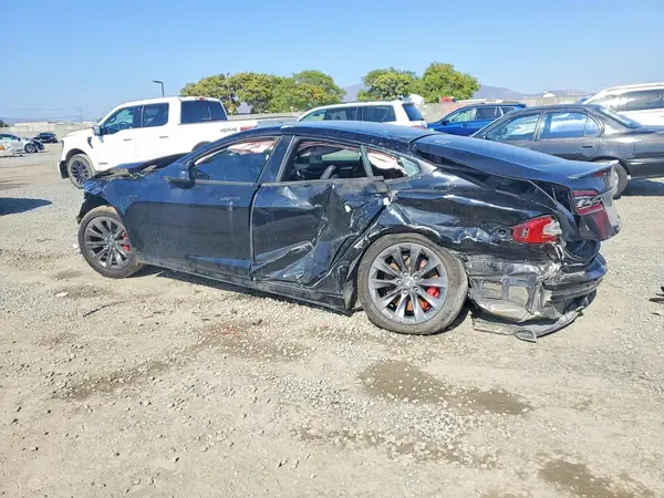5YJSA1E43KF335149 2019 TESLA MODEL S - Image 2