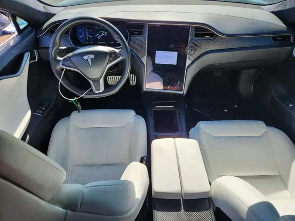 5YJSA1E43KF336835 2019 TESLA MODEL S - Image 8