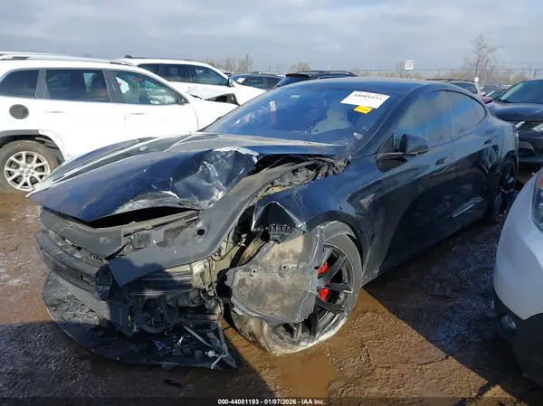 5YJSA1E43KF340710 2019 TESLA MODEL S - Image 2