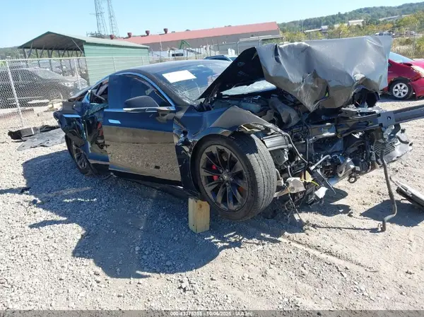 5YJSA1E43LF365852 2020 TESLA MODEL S - Image 1