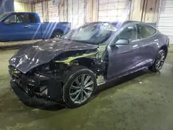 5YJSA1E43LF397507 2020 TESLA MODEL S