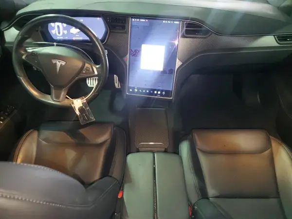 5YJSA1E43LF397507 2020 TESLA MODEL S - Image 8
