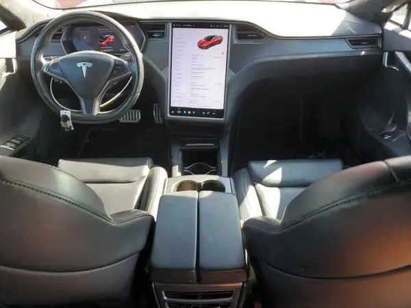 5YJSA1E43LF414533 2020 TESLA MODEL S - Image 8