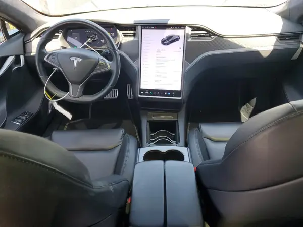 5YJSA1E43LF415780 2020 TESLA MODEL S - Image 8