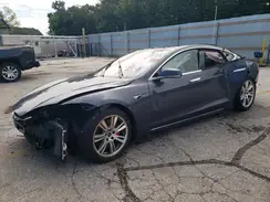 5YJSA1E43MF423055 2021 TESLA MODEL S
