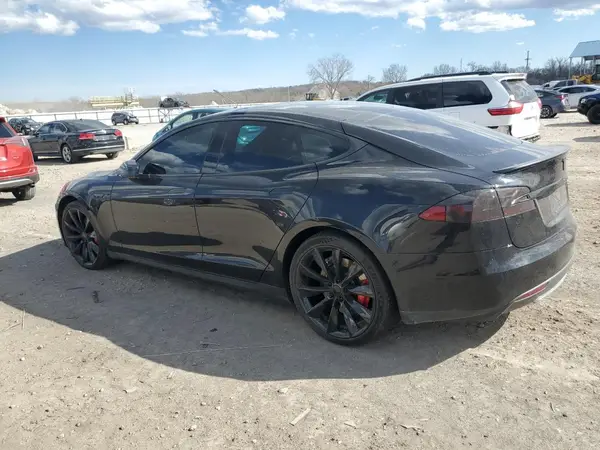5YJSA1E44GF121309 2016 TESLA MODEL S - Image 2