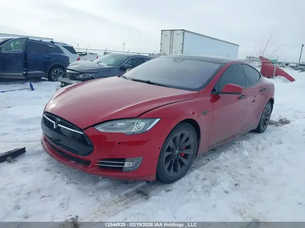 5YJSA1E44GF128227 2016 TESLA MODEL S - Image 2