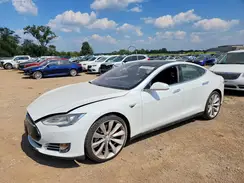 5YJSA1E44GF128342 2016 TESLA MODEL S