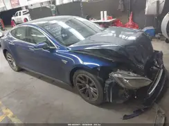 5YJSA1E44GF134304 2016 TESLA MODEL S