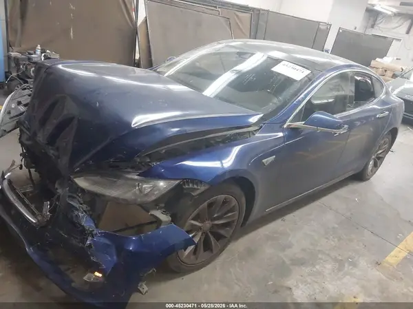 5YJSA1E44GF134304 2016 TESLA MODEL S - Image 2