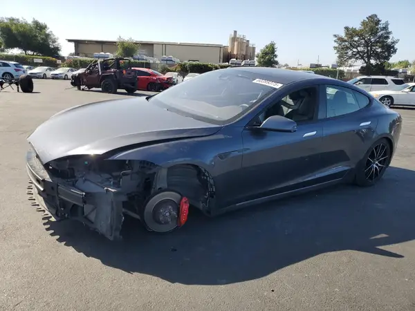 5YJSA1E44GF136263 2016 TESLA MODEL S - Image 1