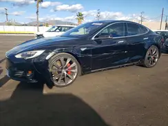 5YJSA1E44GF141429 2016 TESLA MODEL S