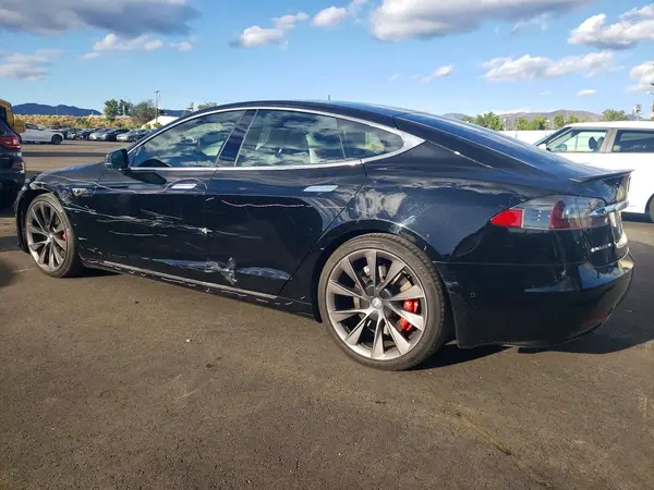 5YJSA1E44GF141429 2016 TESLA MODEL S - Image 2