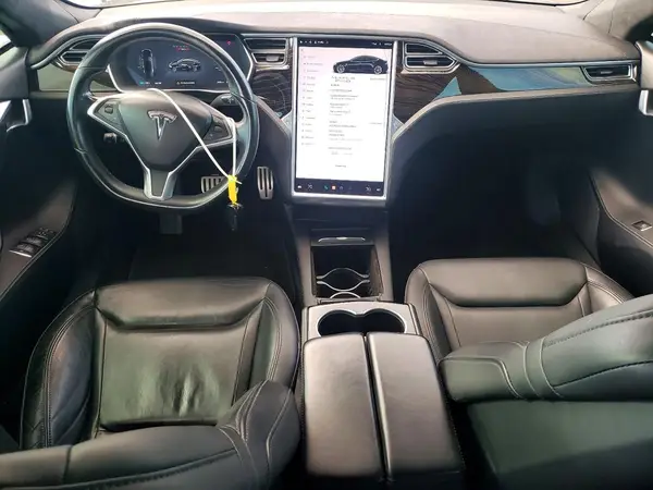 5YJSA1E44GF141429 2016 TESLA MODEL S - Image 8