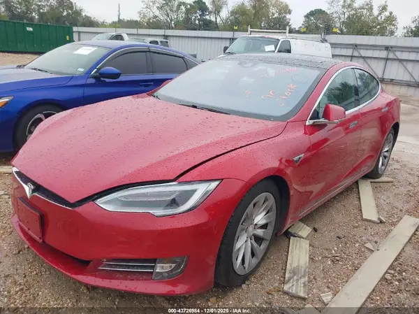 5YJSA1E44GF141981 2016 TESLA MODEL S - Image 2