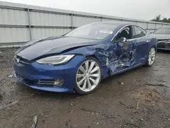 5YJSA1E44GF142418 2016 TESLA MODEL S