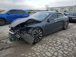5YJSA1E44GF143553 2016 TESLA MODEL S