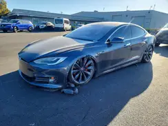 5YJSA1E44GF146906 2016 TESLA MODEL S