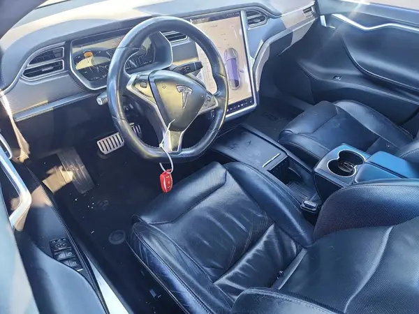 5YJSA1E44GF146906 2016 TESLA MODEL S - Image 8