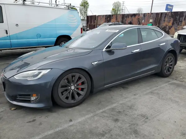5YJSA1E44GF152673 2016 TESLA MODEL S - Image 1