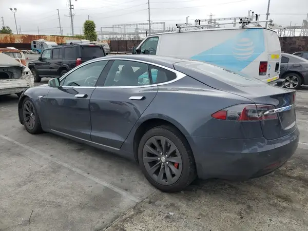 5YJSA1E44GF152673 2016 TESLA MODEL S - Image 2