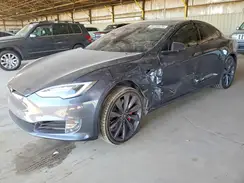 5YJSA1E44GF158912 2016 TESLA MODEL S