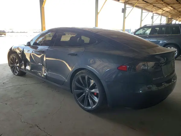 5YJSA1E44GF158912 2016 TESLA MODEL S - Image 2