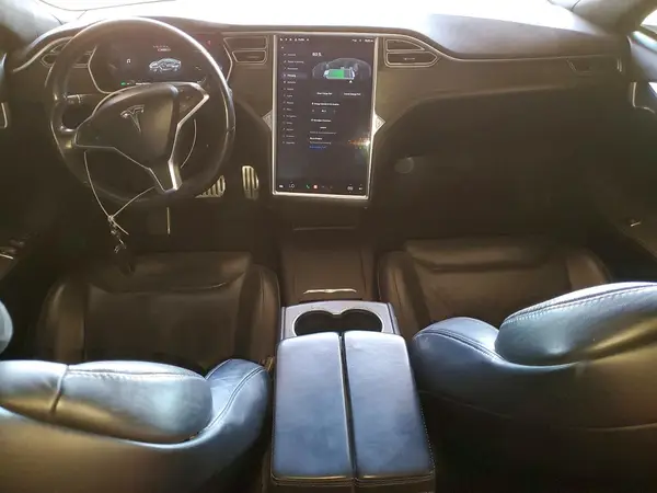 5YJSA1E44GF158912 2016 TESLA MODEL S - Image 8